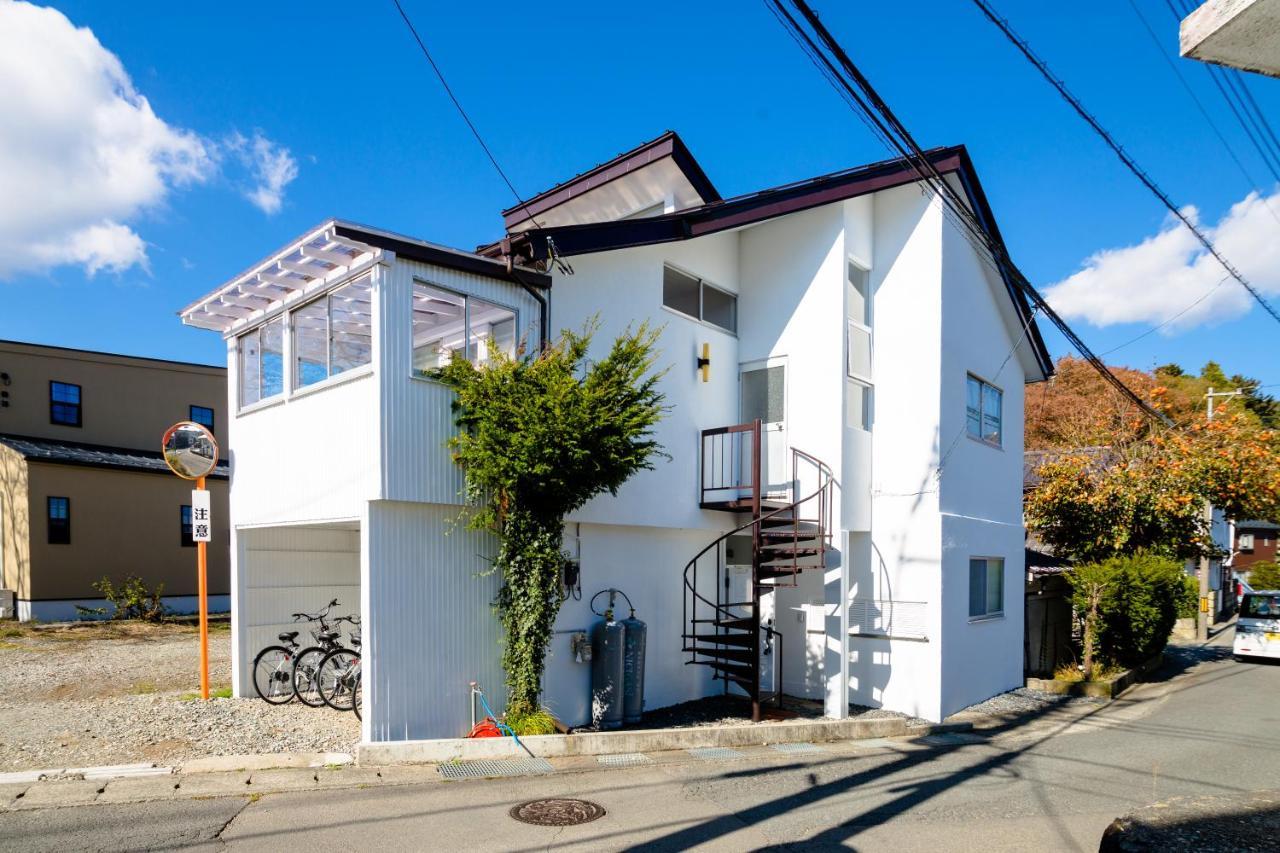 Tocoro. Mt. Fuji Hazuki Villa Fujikawaguchiko Exterior photo