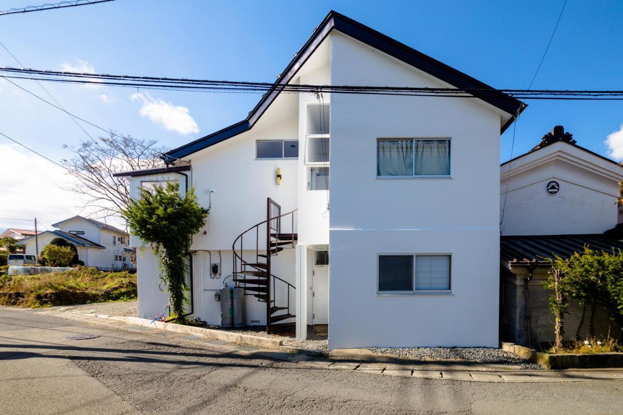 Tocoro. Mt. Fuji Hazuki Villa Fujikawaguchiko Exterior photo